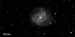 Southern Pinwheel Galaxy - Messier 83