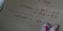 Numberphile - studying vampire numbers