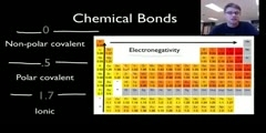 Comparison of covalent and Ionic bonds