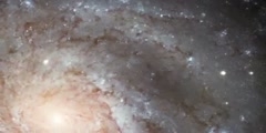 A Look At Spiral Galaxies