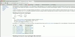 How to create the sound of hydrogen by Minute Physics