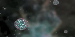 Buckyballs Detected in Space
