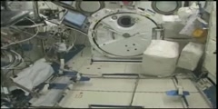 Tour to International Space Station - Part I