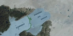 Ending Greenland Glacier