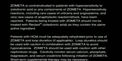 Mechanism of Action of Zoledronic acid Injection