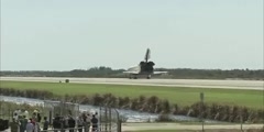 Safe Landing at Kennedy