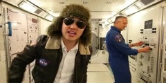 NASA's Johnson  space center - Gangnam style parody