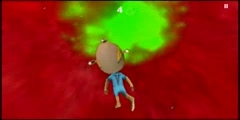 Medical animation game