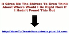 How To Treat Sarcoidosis