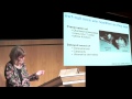 Healthy Ageing by Professor Linda Partridge - Paget Lecture 2014
