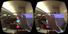 AR Screen hackathon project