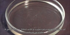 Sodium Acetate: Fun with hot ice