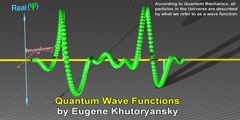 Quantum wave functions