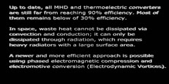 Turning Waste Heat into Usable Electric Power