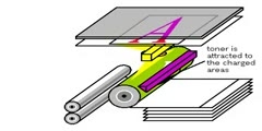 How Photocopiers Work
