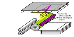 How Photocopiers Work