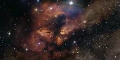 Zoom-in on a Star Cluster 5500 Light Years Away