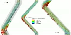 Reflux Classifier CFD RANS+ DEM Partcle Tracking (1)