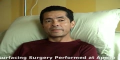 Orlando Gamboa Hip Testimony