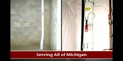 Ann Arbor Radon (734) 971-0446 Mitigation Remediation System