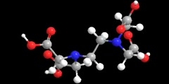 EDTA molecule