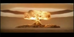 Atomic Bomb Explosion