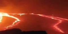 Volcano Eruption - Kilauea