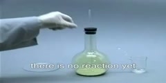 Sodium and Chlorine Reaction