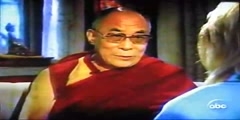 Interview with the Dalai Lama