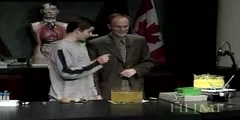 Salmonella Infection Demonstration