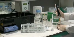 Alpha amylase assay-training video part 2