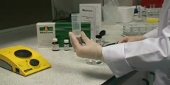 L-malic acid assay-training video