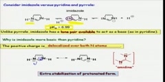 Properties of Heterocycles