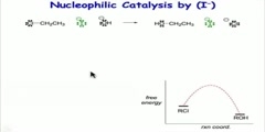 What Are Nucleophilic Catalysis