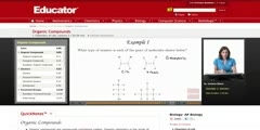 Isomers of Organic Compounds