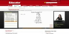 Decimal Multiplication