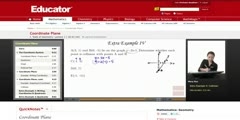 Tutorial on Coordinate Plane