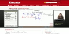 What is Binormal Vector