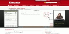 Double Integrals