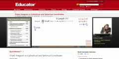 Spherical Coordinates- Tripple integral