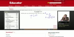 What is Unit Vectors