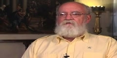 Brilliant Natural Selection? Daniel Dennett Interview 2