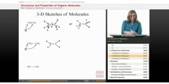 How to Draw 3D Sketches of Molecules