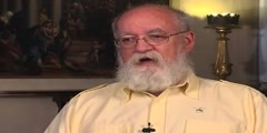 Magic beneath Religion - Daniel Dennett Interview 5