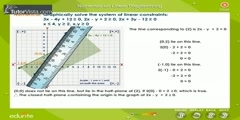 Numerical On Linear Programming