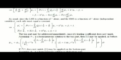 Solving  Inhomogeneous  Partial Differential Equations