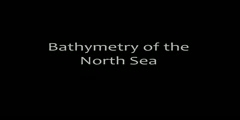 Bathymetry - The Northern  Sea