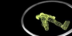 Nuclear magnetic resonance NMR in Spanish