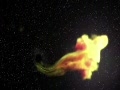 Swift Satellite Spots Black Hole Devouring A Star