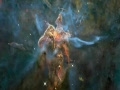 3D View of Carina Nebula